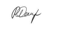 Signature